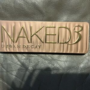 Naked palette 3